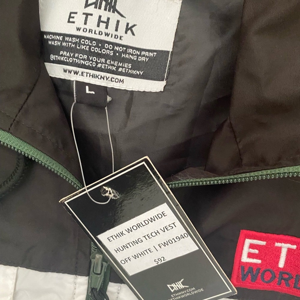 Ethik Jacket - Picture 3 of 3
